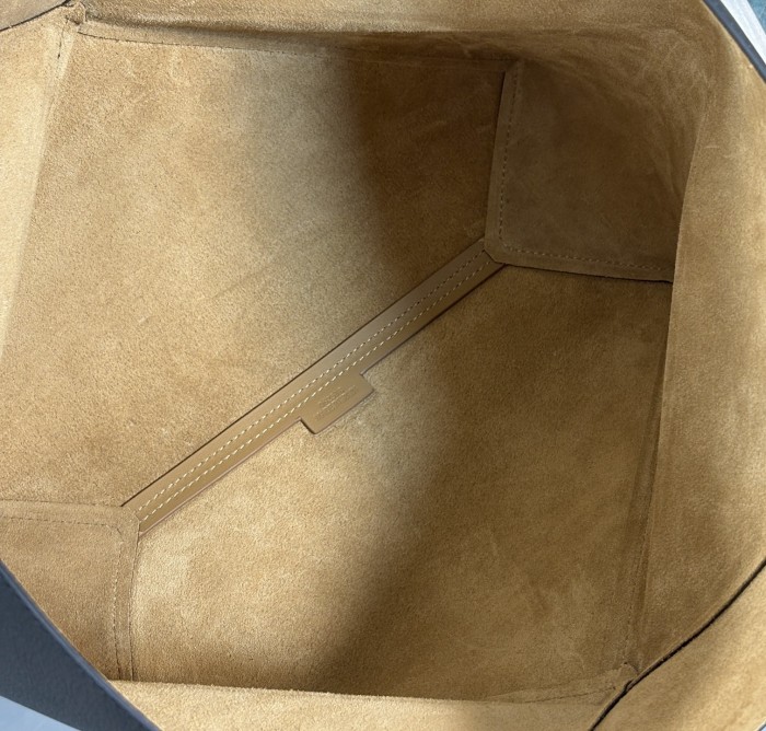 Medium Puzzle Fold Tote bag“31.5*29*12.5CM”-087=