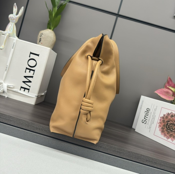 Flamenco Clutch In Nappa Calfskin“30*20*10.5CM”-850=