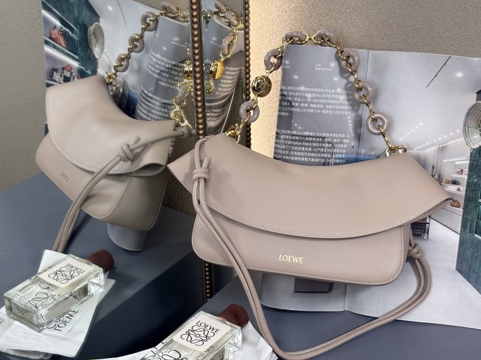 Ola Shoulder Bag“26*18*13CM”-038=