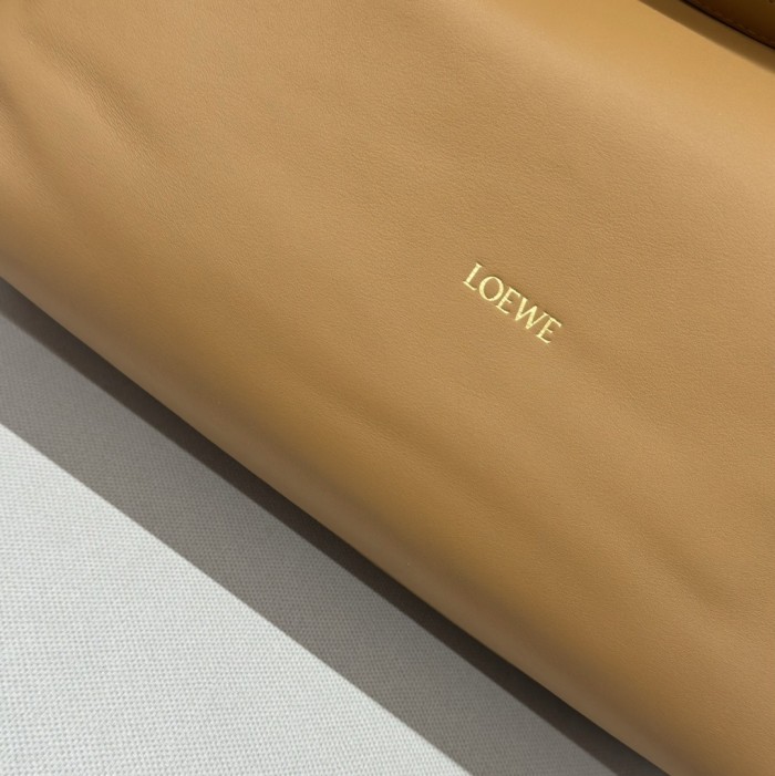 Flamenco Clutch In Nappa Calfskin“30*20*10.5CM”-850=