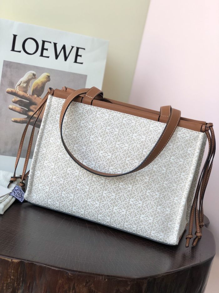 Cushion tote“35*27*19CM”-085=