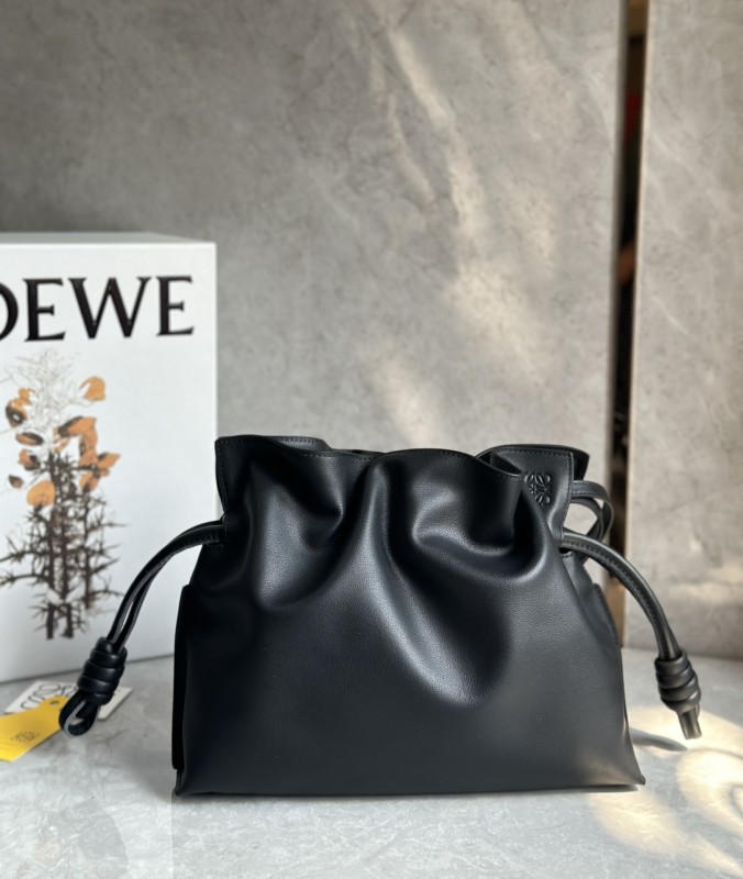 Mini Flamenco Clutch In Nappa Calfskin“30*24.5*10.5CM”-058=