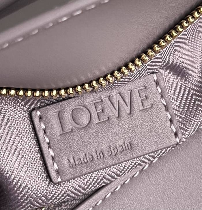 Puzzle Edge Bag In Soft Grained Calfskin“24*16.5*10.5CM”-089=