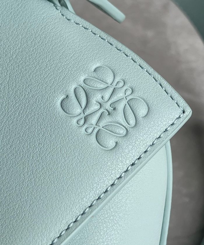 Puzzle Edge Bag In Soft Grained Calfskin“24*16.5*10.5CM”-009=
