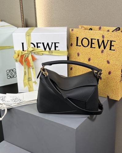 Small Puzzle Edge bag“24*16*10.5CM”-009=