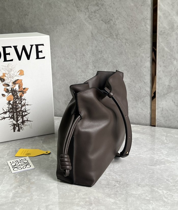 Flamenco Clutch In Nappa Calfskin“30*20*10.5CM”-850=