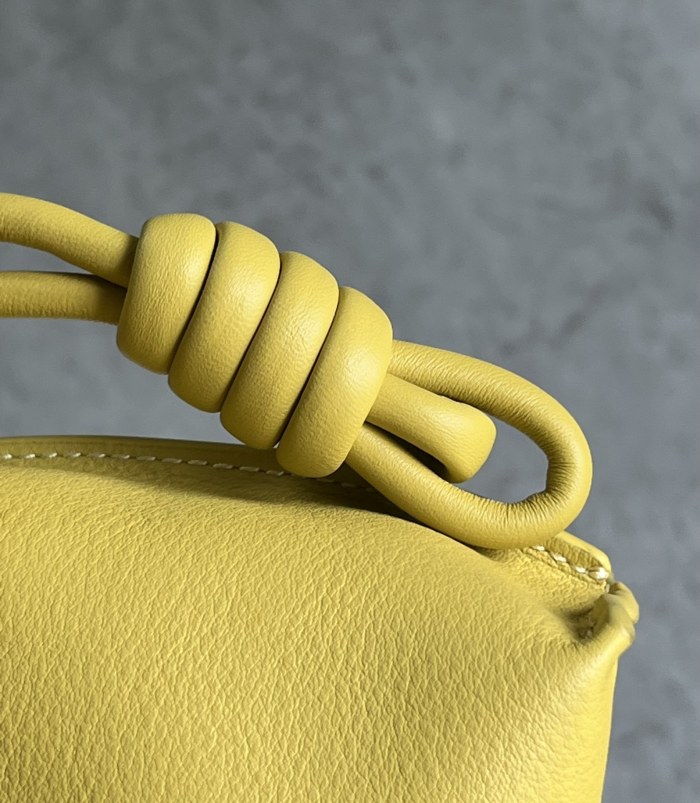 Mini Flamenco Clutch In Nappa Calfskin“30*24.5*10.5CM”-059=