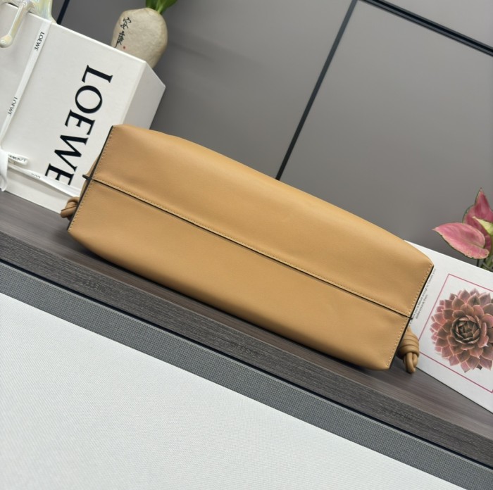 Flamenco Clutch In Nappa Calfskin“30*20*10.5CM”-850=