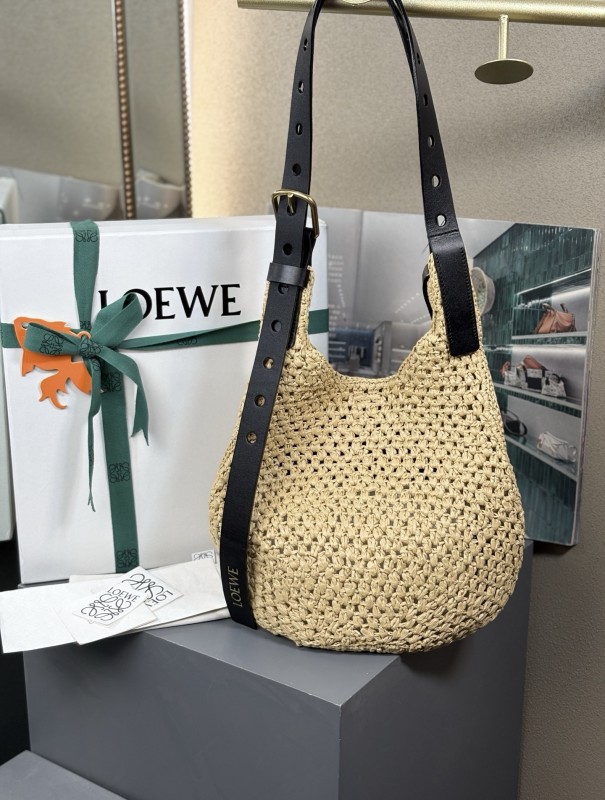 Pouch hobo“34*24*22CM”-057=