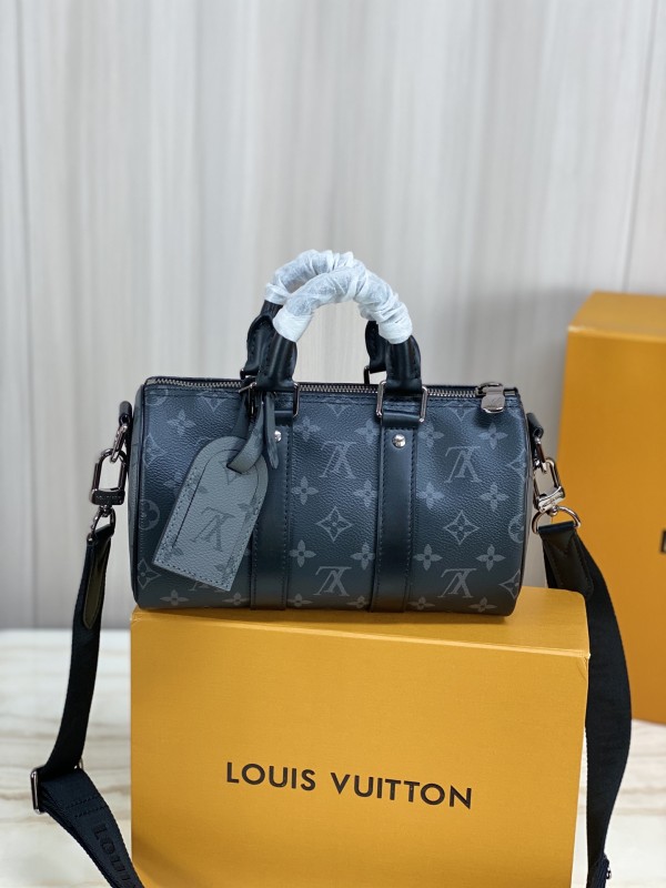 Keepall Monogram Eclipse Reverse “25*15*11CM” 085