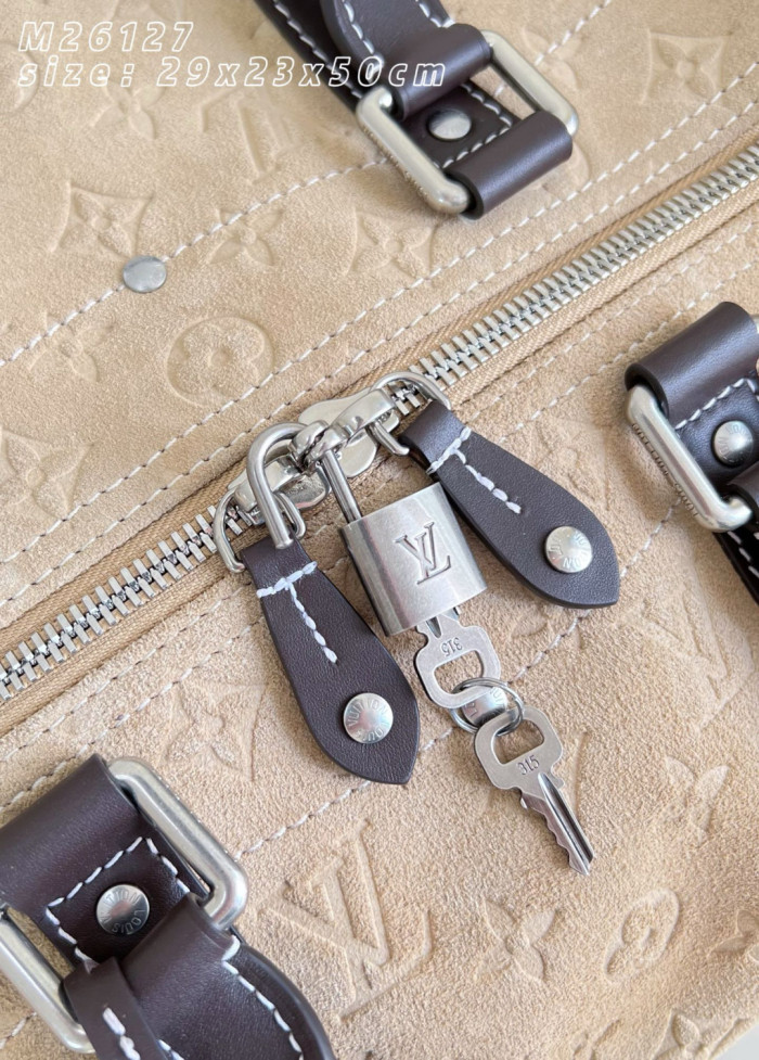 Keepall Bandouliere 50 Monogram “50*29*23CM” 0551