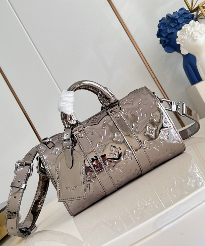 Keepall Bandouliere 25 Monogram Surplus “25*15*11CM” 076