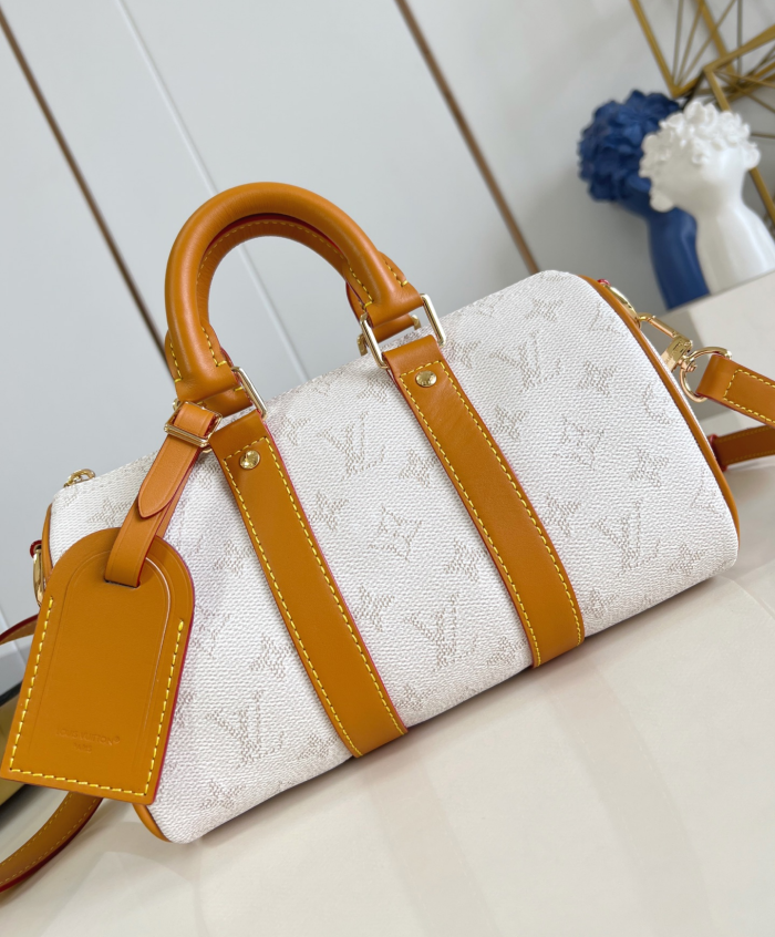Keepall Bandouliere 25 Monogram Surplus “25*15*11CM” 037