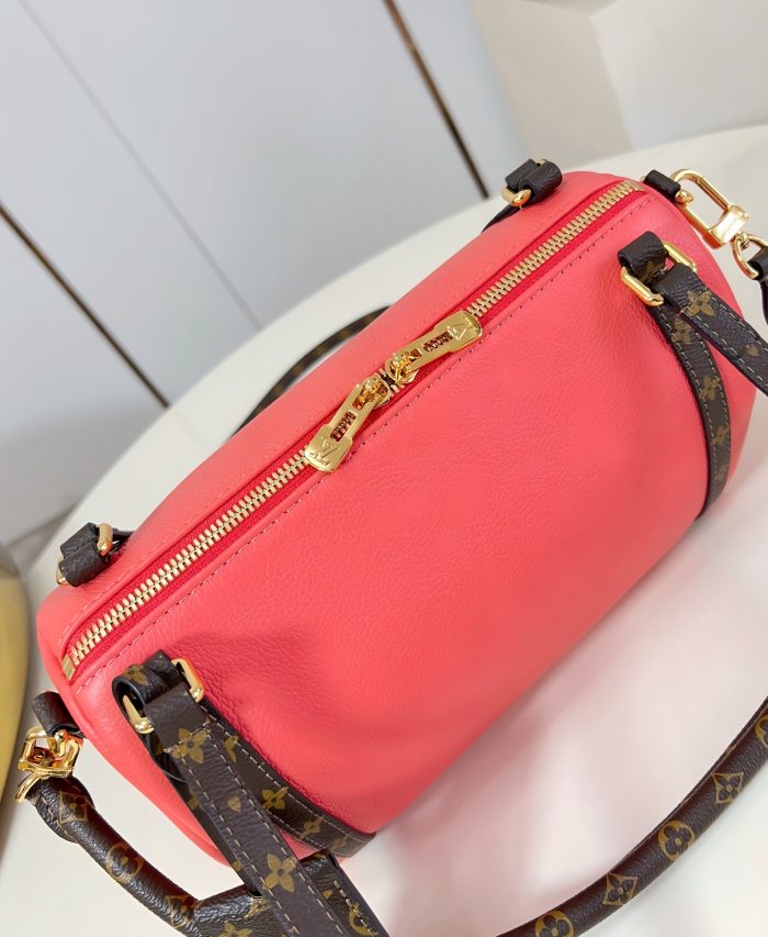 Express Keepall Monogram “26*17*13.5CM” 028