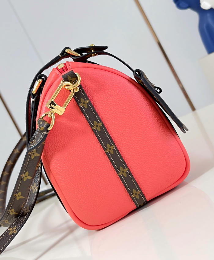 Express Keepall Monogram “26*17*13.5CM” 028