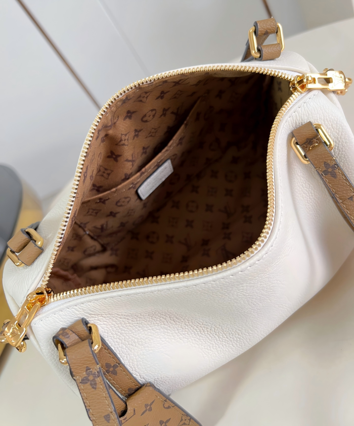 Express Keepall Monogram “26*17*13.5CM” 028