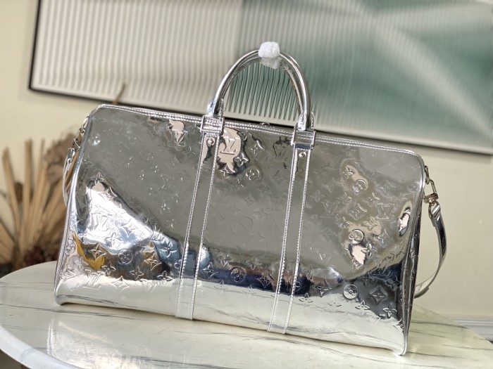 Keepall Bandouliere 45 Monogram Miroir “45*27*20CM” 089