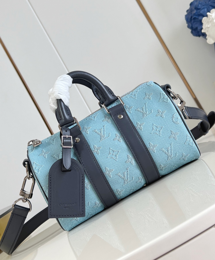 Keepall Bandouliere 25 Monogram Surplus “25*15*11CM” 086