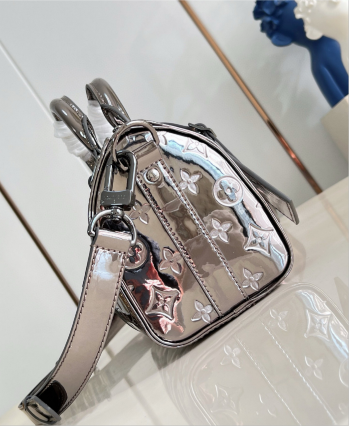 Keepall Bandouliere 25 Monogram Surplus “25*15*11CM” 076