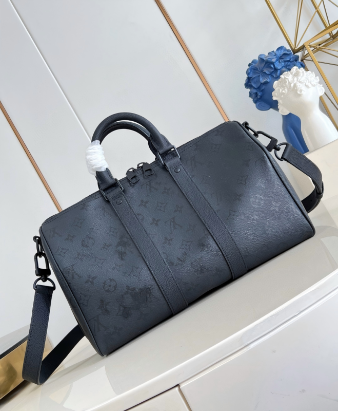Keepall Bandouliere 35 Monogram Midnight “34*21*16CM” 007