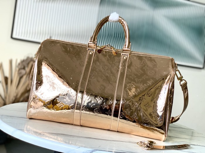 Keepall Bandouliere 45 Monogram Miroir “45*27*20CM” 089