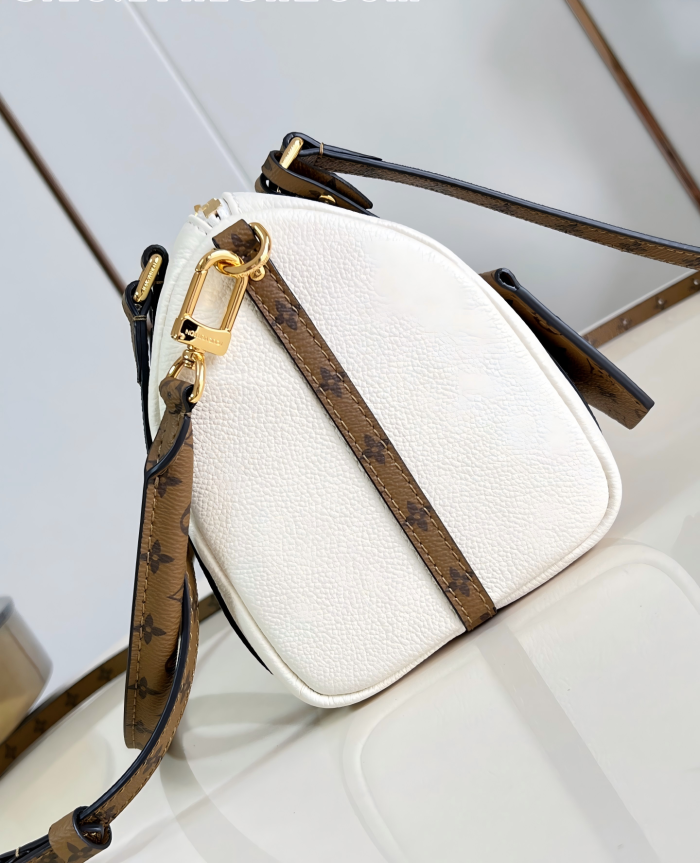 Express Keepall Monogram “26*17*13.5CM” 028
