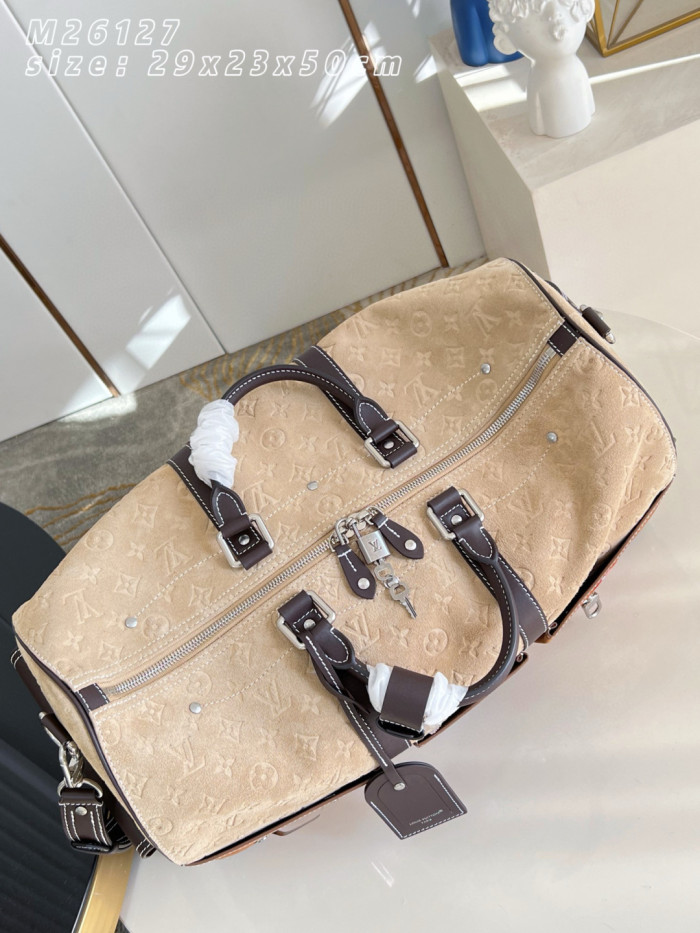 Keepall Bandouliere 50 Monogram “50*29*23CM” 0551