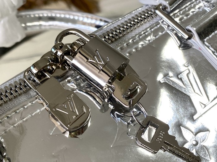 Keepall Bandouliere 45 Monogram Miroir “45*27*20CM” 089
