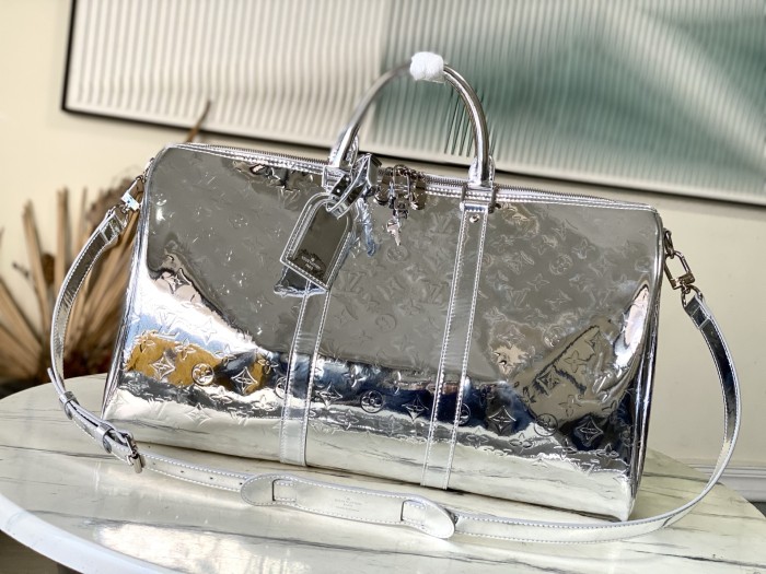 Keepall Bandouliere 45 Monogram Miroir “45*27*20CM” 089