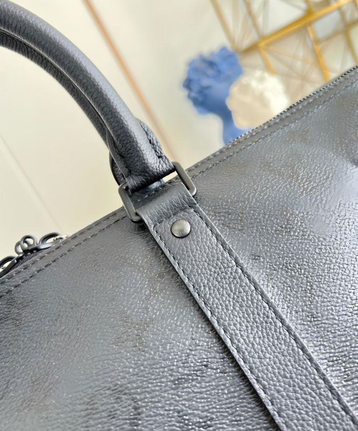 Keepall Bandouliere 45 Monogram Midnight “45*27*20CM” 008