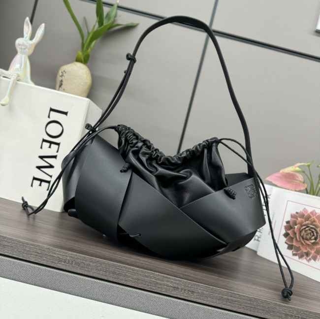 Hobo Bag“38*18*17CM”-097=