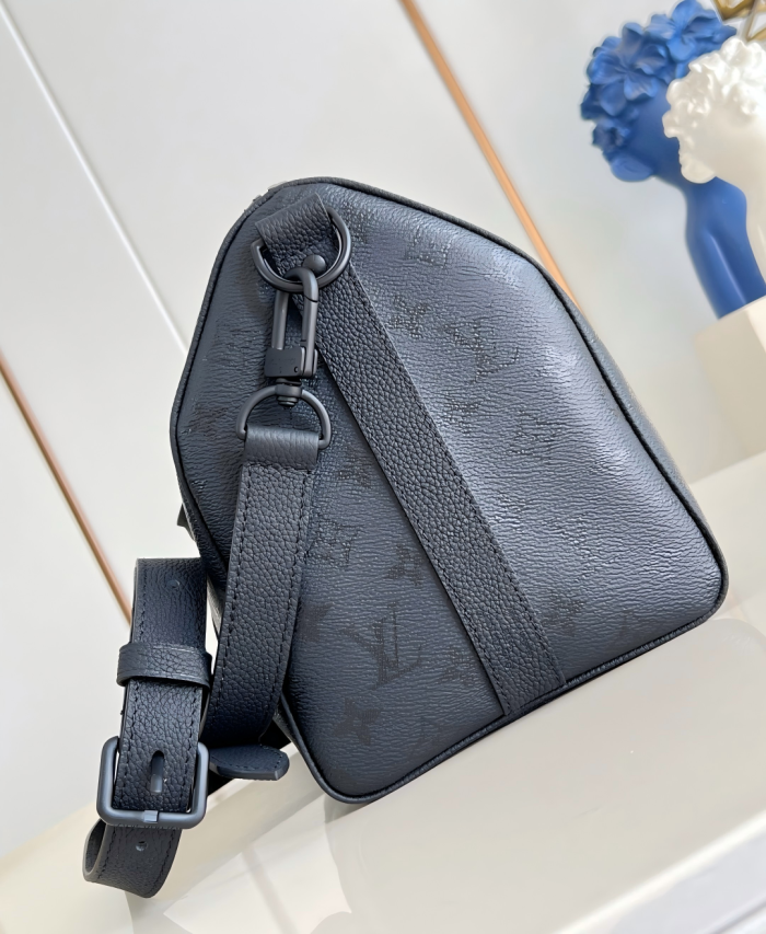 Keepall Bandouliere 35 Monogram Midnight “34*21*16CM” 007