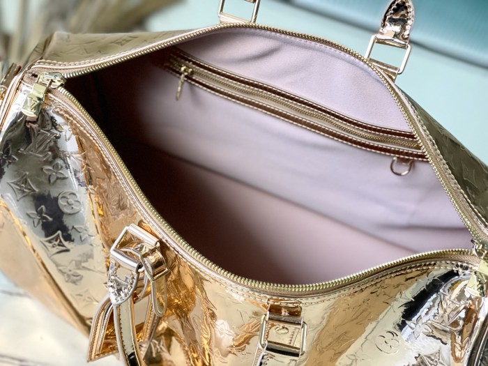 Keepall Bandouliere 45 Monogram Miroir “45*27*20CM” 089