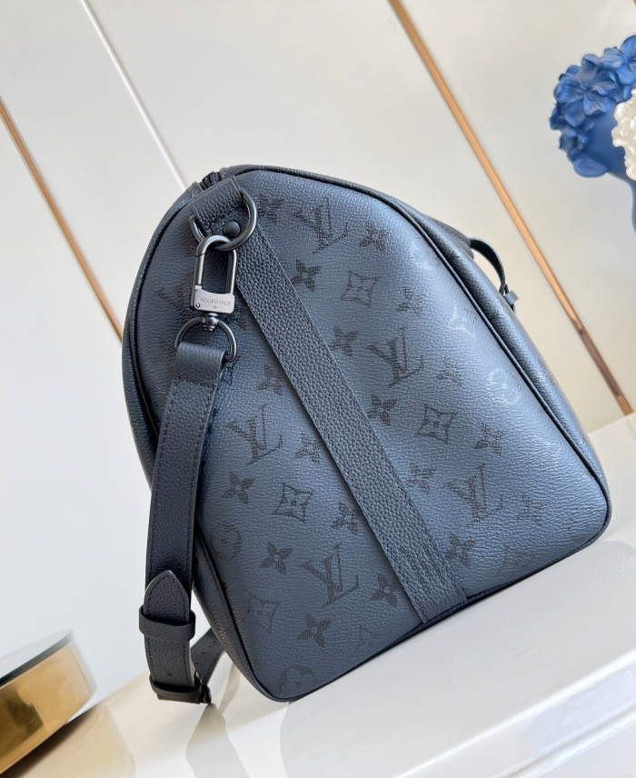 Keepall Bandouliere 45 Monogram Midnight “45*27*20CM” 008