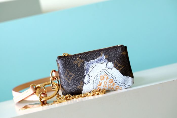 Pochette Travels with Grace Coddington “12*6.5*1CM” 083