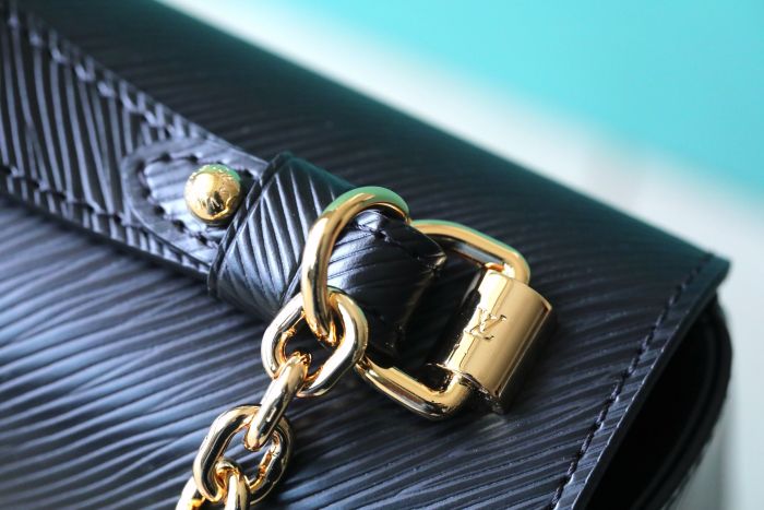 PM Twist Crossbody Bag “19*15*9CM” 087