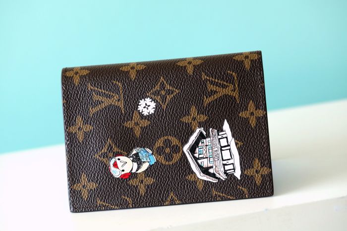 Passport Cover ”14*10*2.5CM“  081