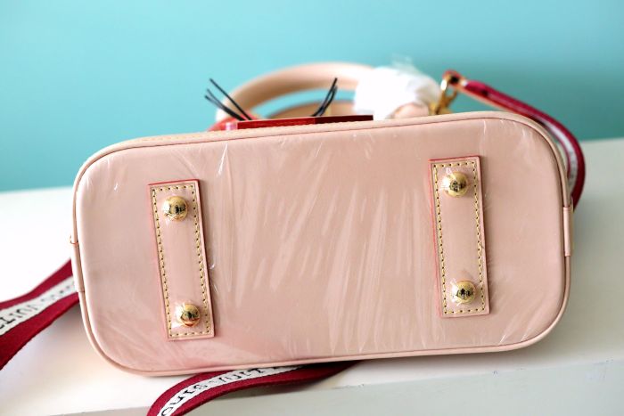 PM Alma BB Shoulder Bag “23.5*17.5*11.5CM” 006