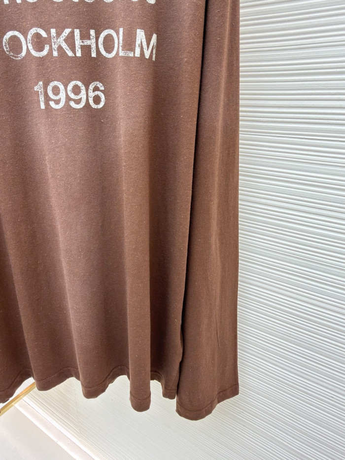 LONG TEES