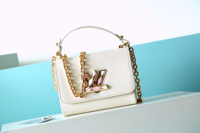 PM Twist Crossbody Bag “19*15*9CM” 087