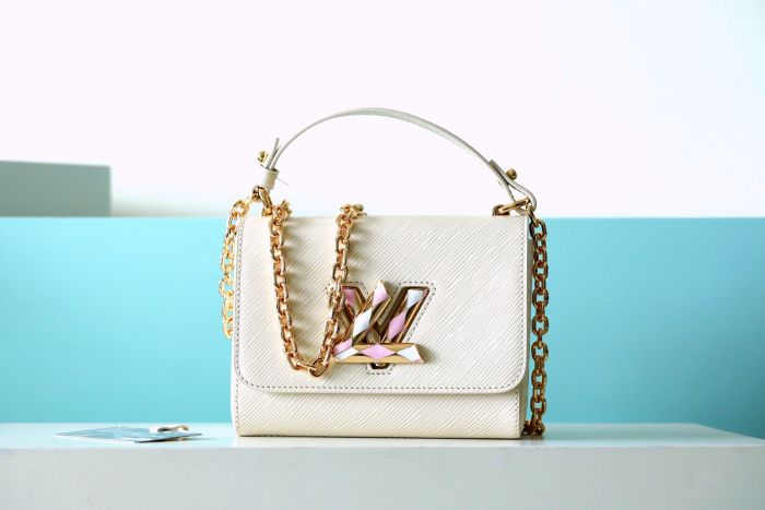 PM Twist Crossbody Bag “19*15*9CM” 087