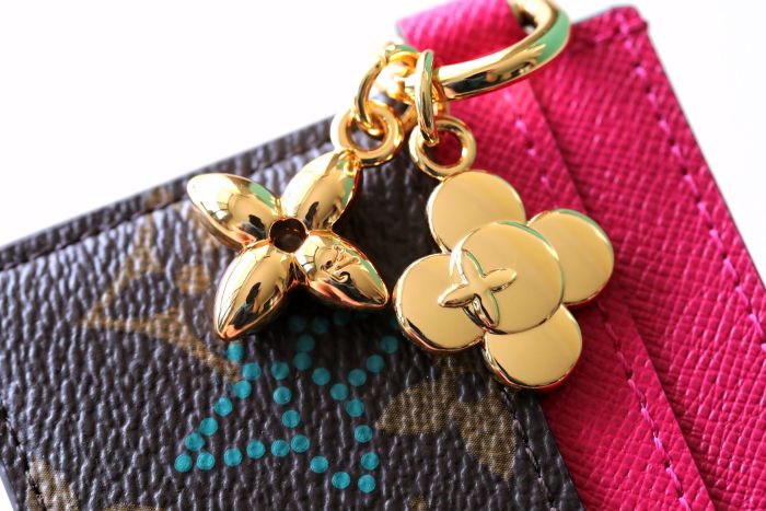 Charms Card Holder “10*7*0.3CM” 091