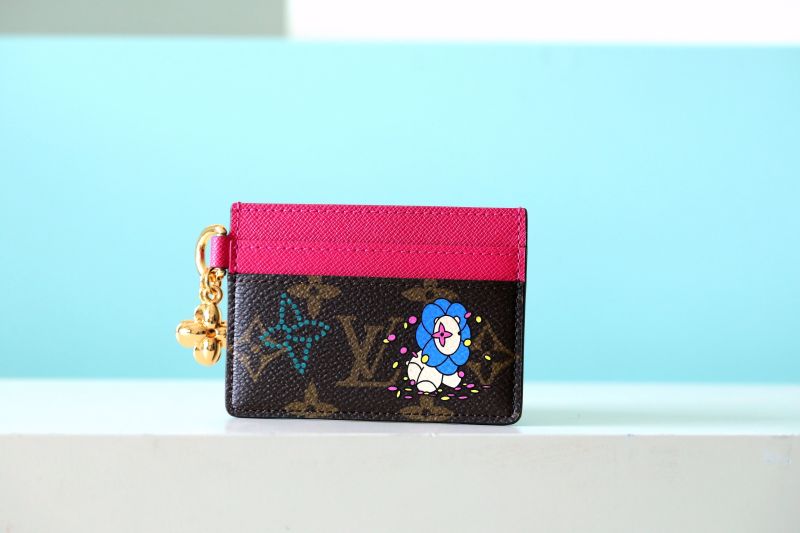 Charms Card Holder “10*7*0.3CM” 091