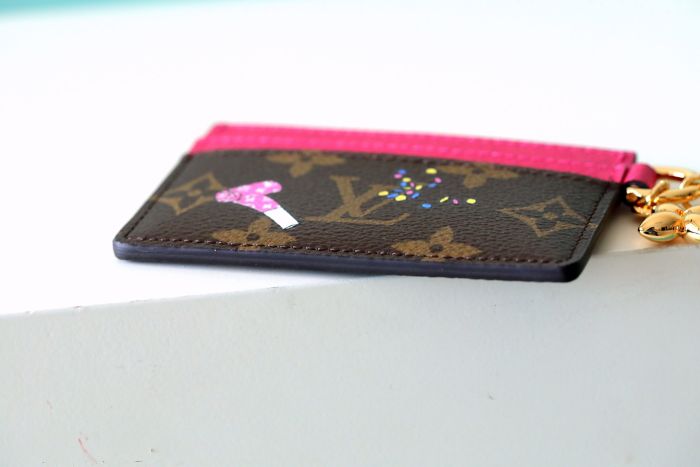 Charms Card Holder “10*7*0.3CM” 091