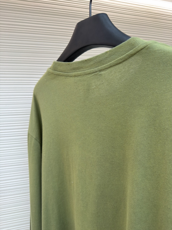 LONG TEES