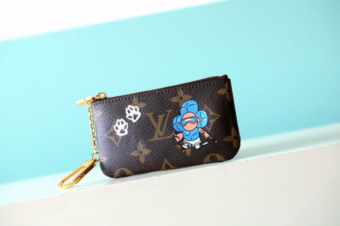 Pochette Vivienne Wintery Travel “12*7*1.5CM” 051