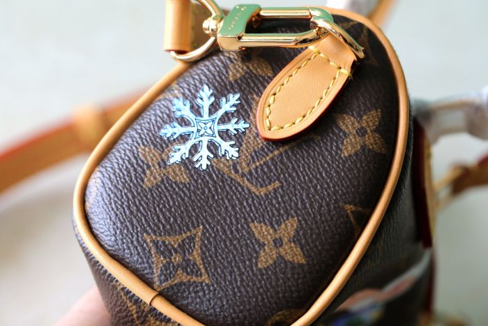 Nano Speedy Shoulder Bag “16*10*7.5CM” 035
