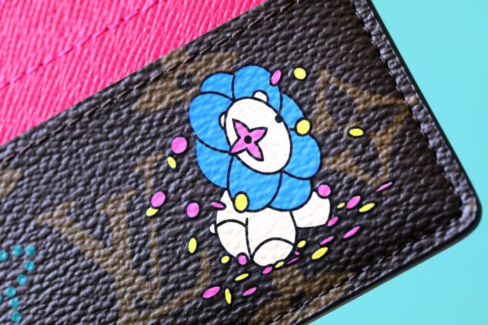 Charms Card Holder “10*7*0.3CM” 091