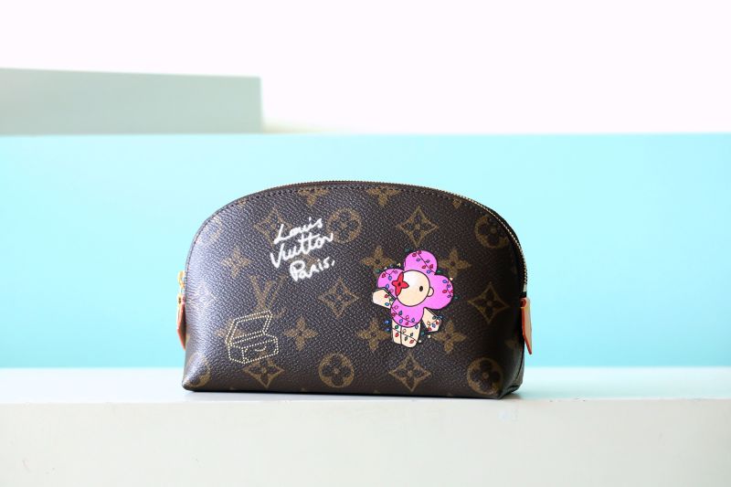 Cosmetic Pouch PM “19*12*6CM” 072