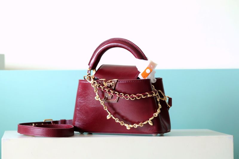 Capucines East West Mini “22*12*8CM” 0521